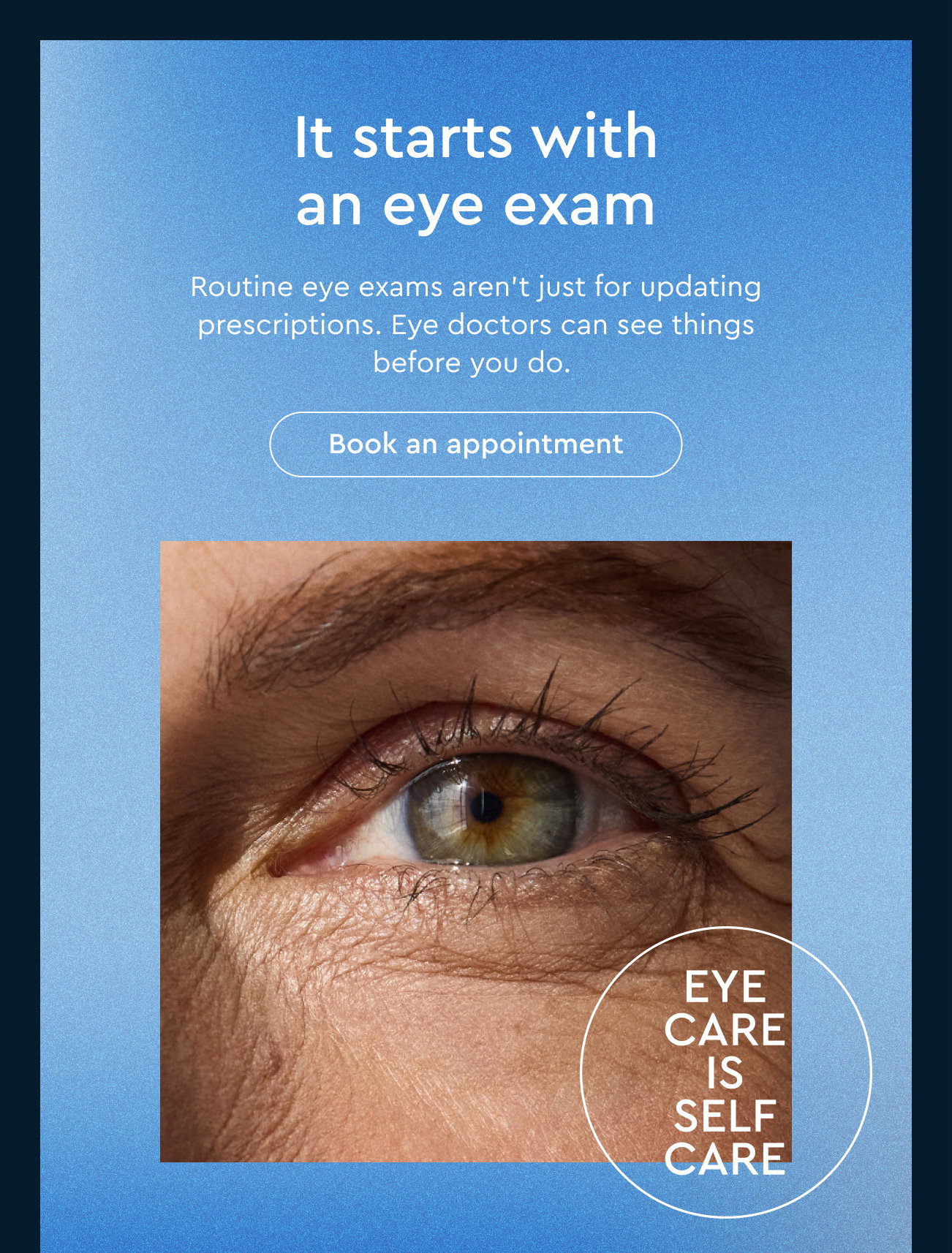 Book an appointment