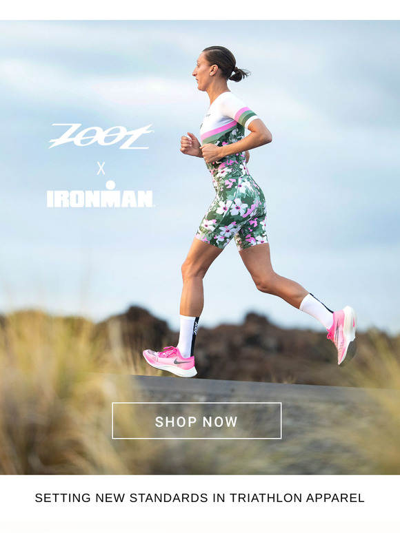 Zoot Ironman Strength Collection