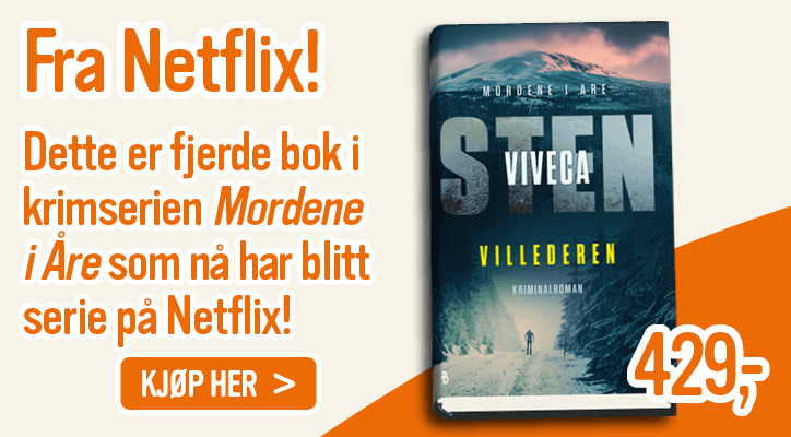 Årets svenske krimforfatter for 2024!