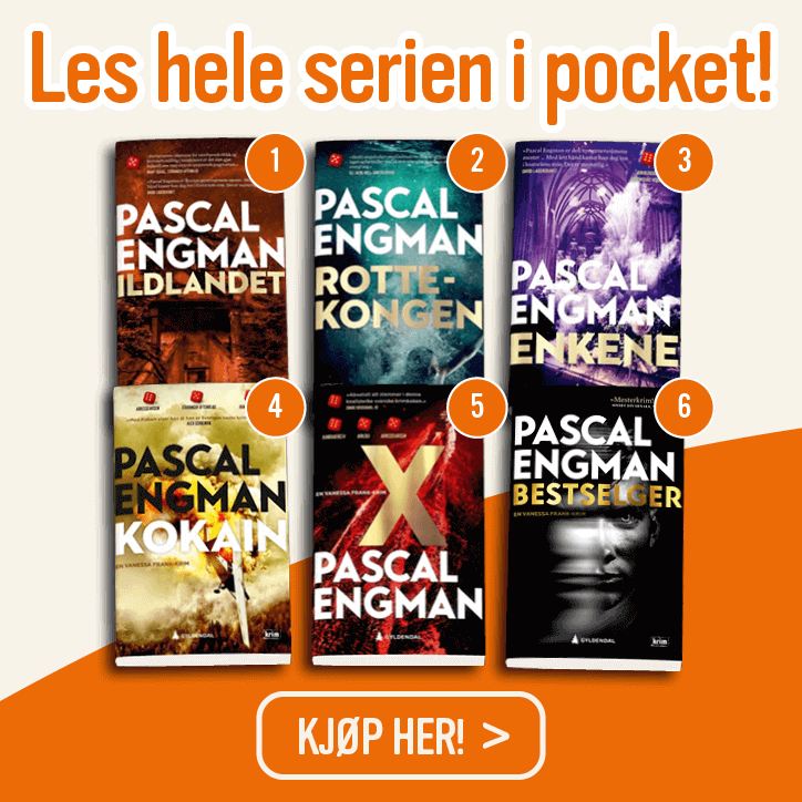 Les serien i pocket!