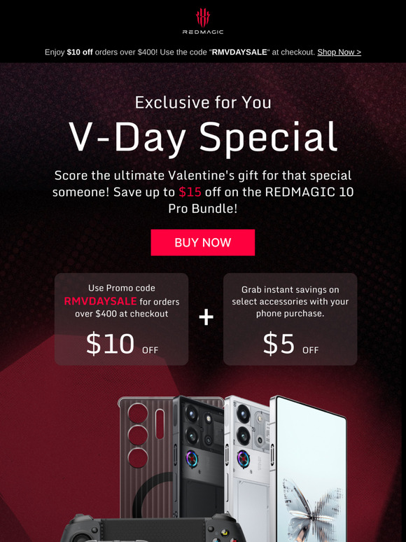 ❤️‍🔥Surprise Your Love and Save Big