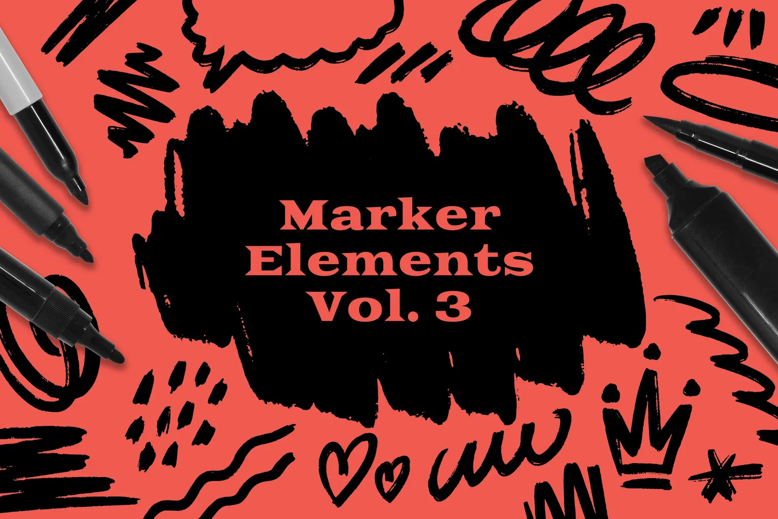 Marker Elements Vol 3
