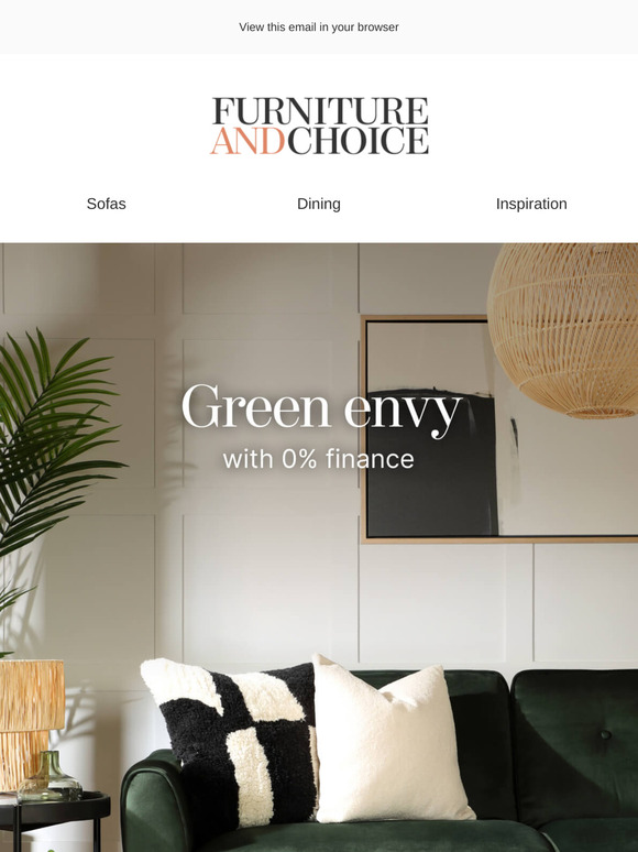 Green envy
