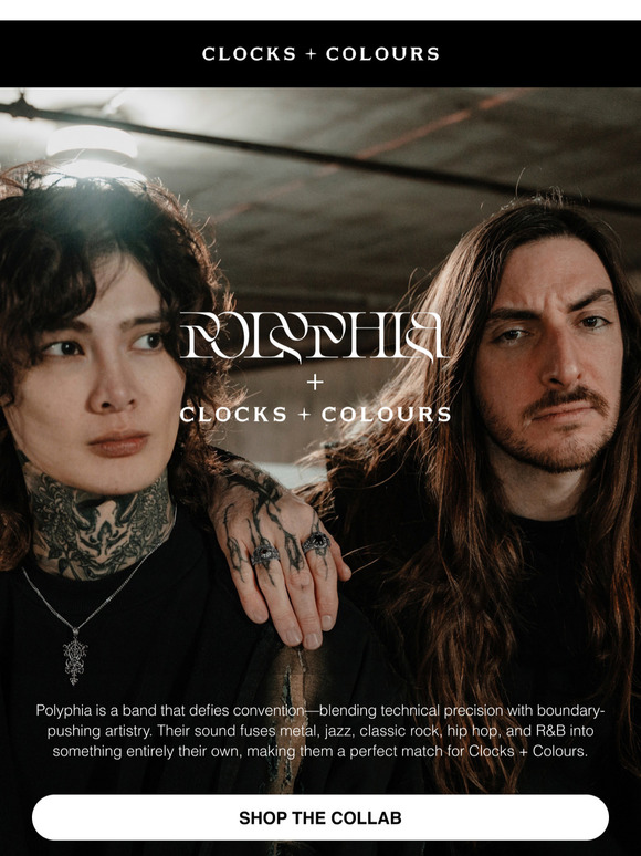 Clocks and Colours: Dumb Luck — Clocks and Colours x Clocks and Colours: Dumb Luck — Clocks and Colours x