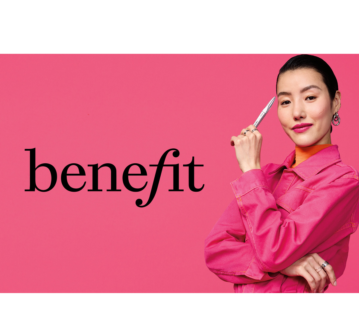 Novinka a darček od Benefit Cosmetics