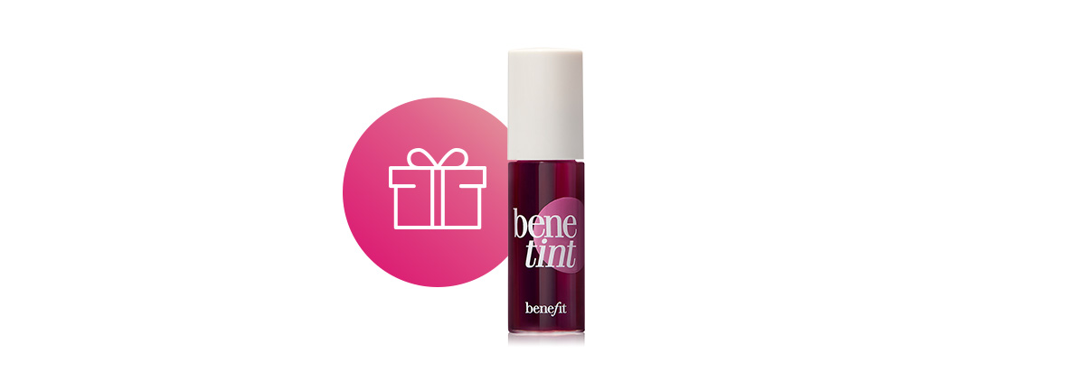 Novinka a darček od Benefit Cosmetics