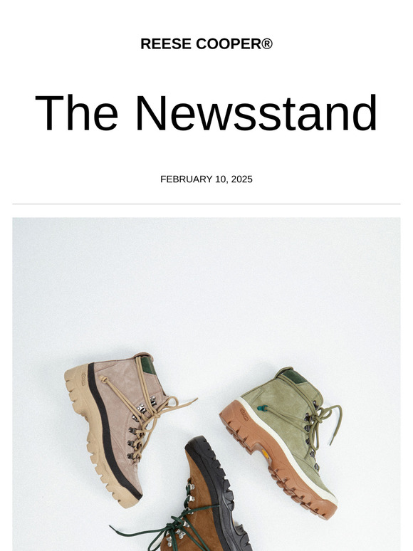 RCI Newsstand February 10th, 2025