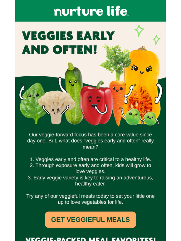 Raise a Healthy Eater 🥦🥕🍅