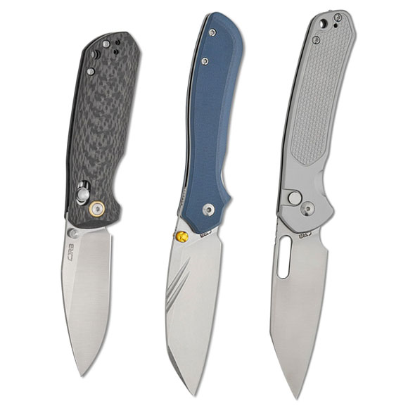 New Knives from CJRB Cutlery