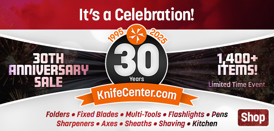 30 Year Anniversary Sale