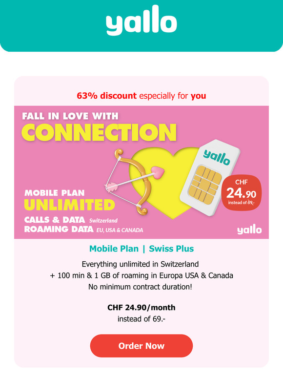 💘 Valentine’s Day Special
