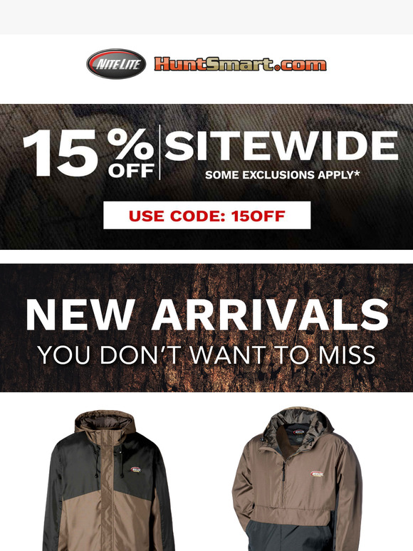 Hunt Smart Gear Up for the Outdoors Milled