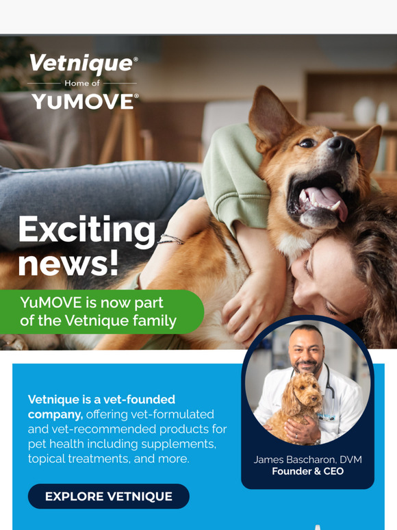 🎉 We have BIG news to share with you!