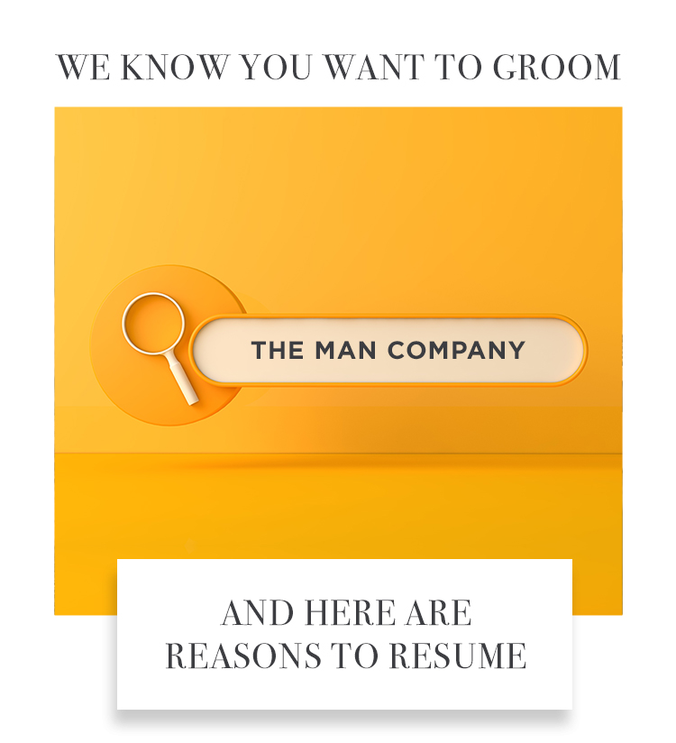 We know you want to groom