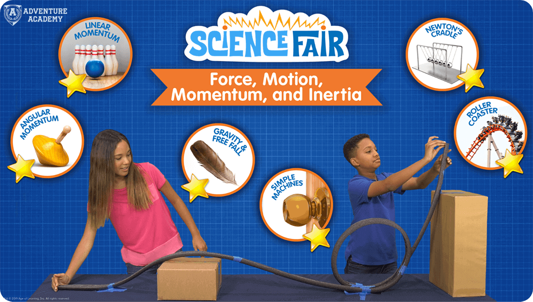 Adventure Academy For Kids 8—13