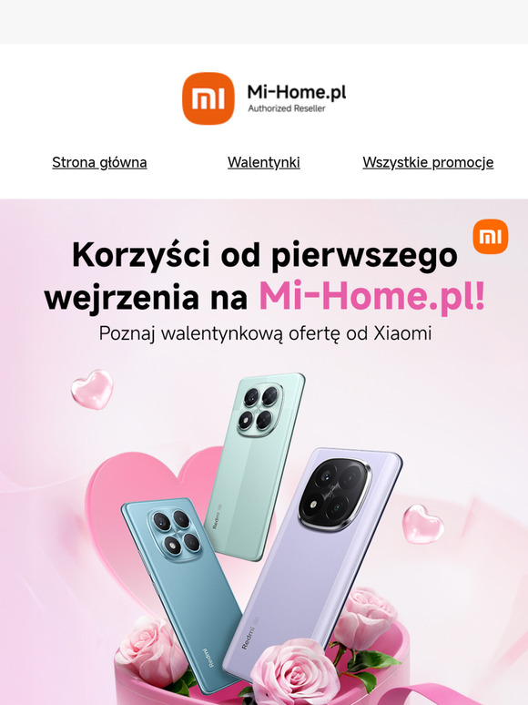 Walentynkowe promocje, w których się zakochasz! 🥰