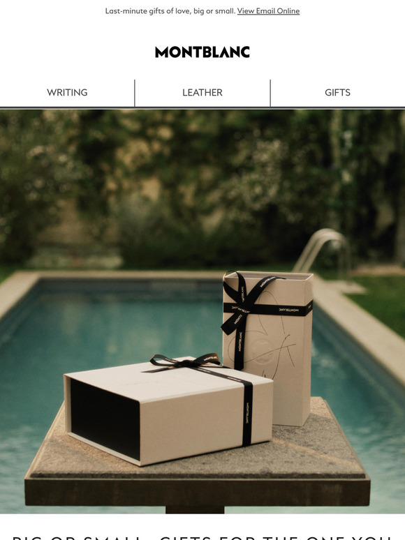 It's not too late to find the perfect Valentine's Day gift