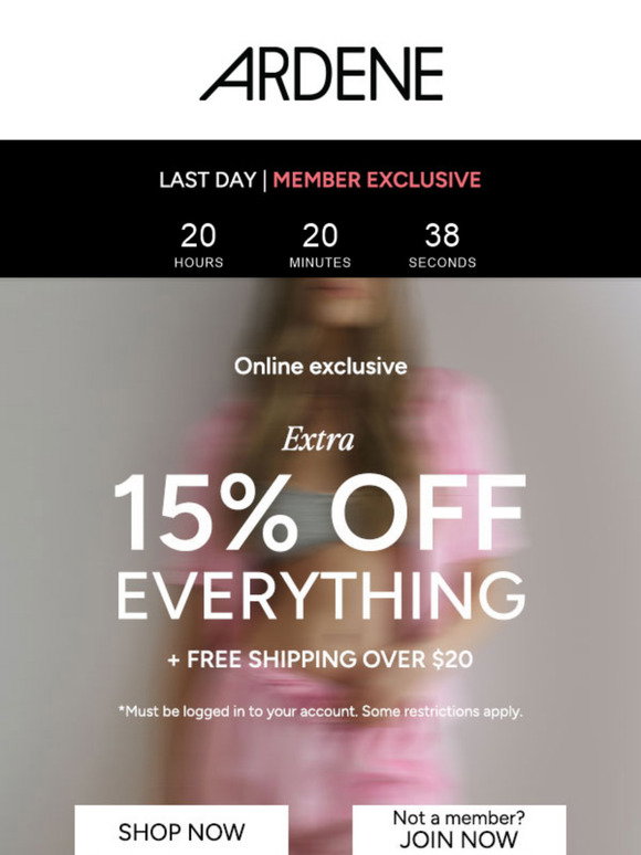 Ardene Discount Code 2025 Aesthetic Wallpaper