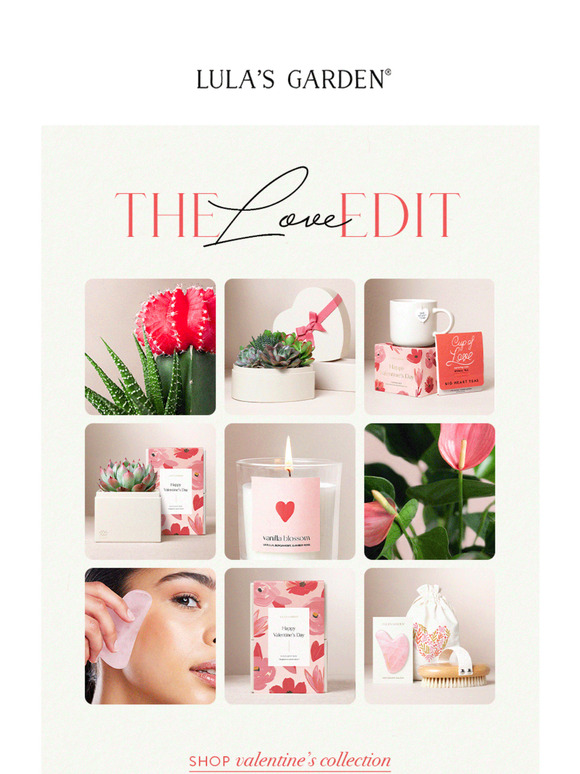 Hurry! Valentine's Day Is Almost Here – Order Now Before It's Too Late! 💘