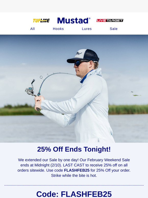 Sale Extended! 25% OFF Sitwide!
