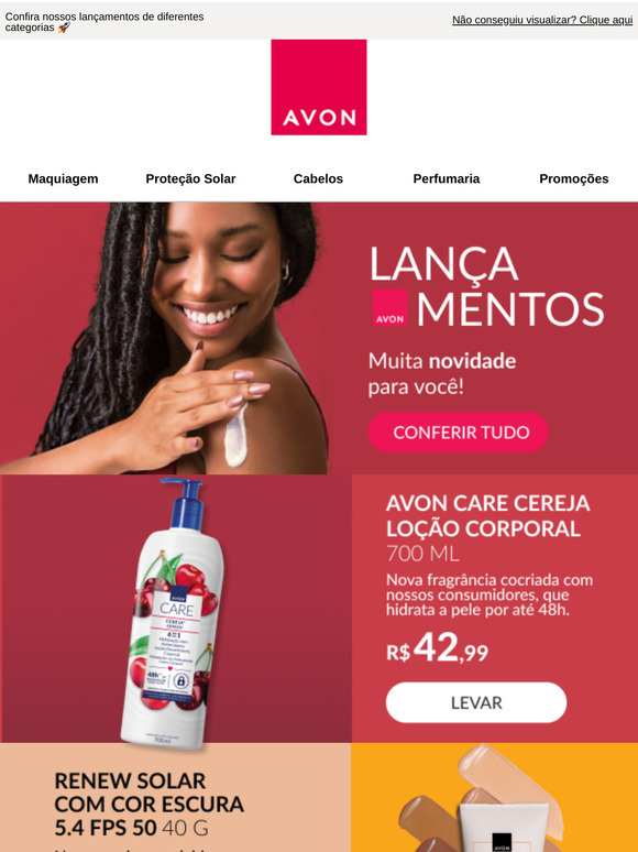 Novidade no ar! Chegou o que faltava na sua rotina ✨