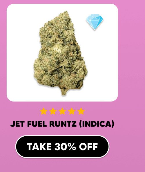 Jet Fuel Runtz