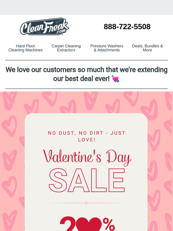 💘Don't miss this sweet deal...