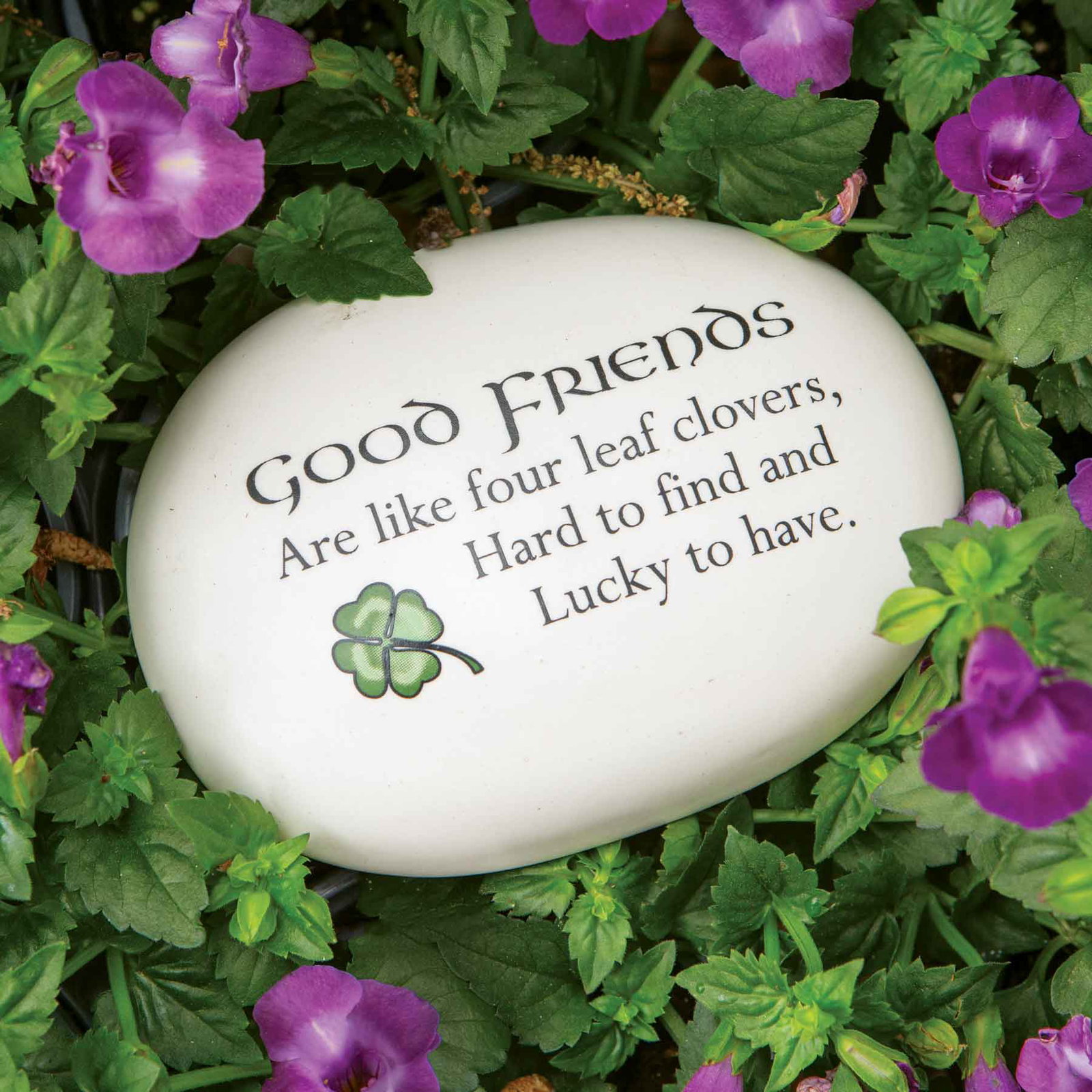 Image of Good Friends Garden Stone