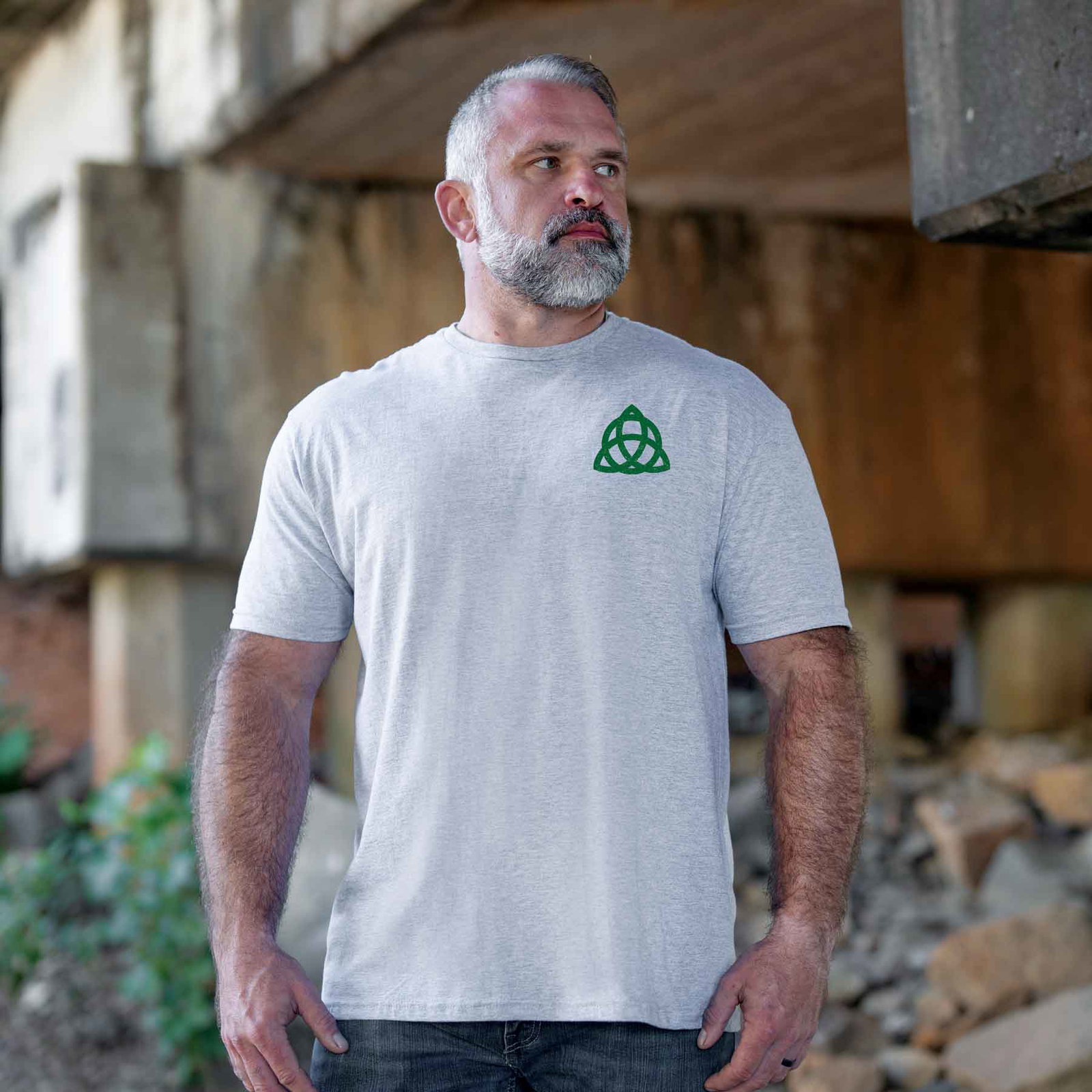 Image of Celtic Trinity Knot T-Shirt
