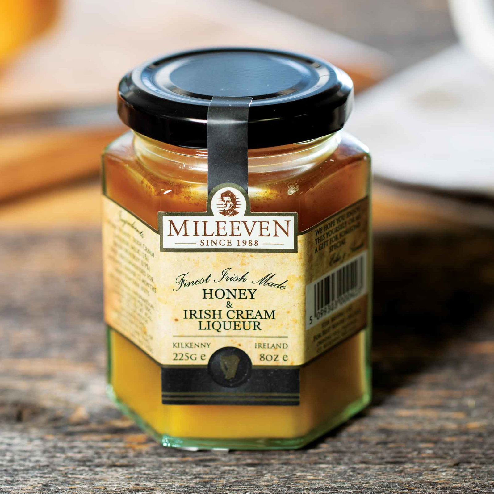 Image of Mileeven Honey and Irish Cream Liqueur