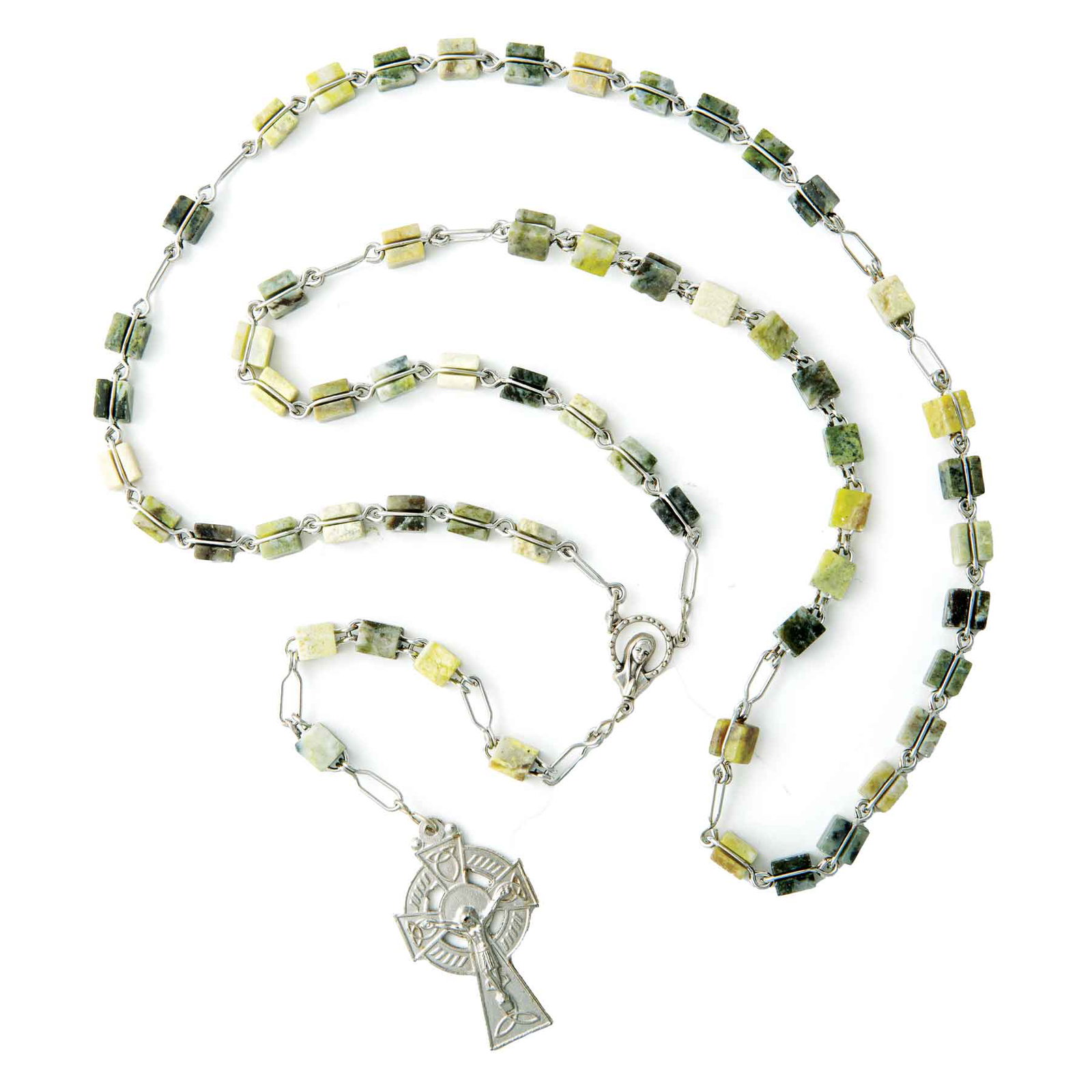 Image of Connemara Marble Rosary