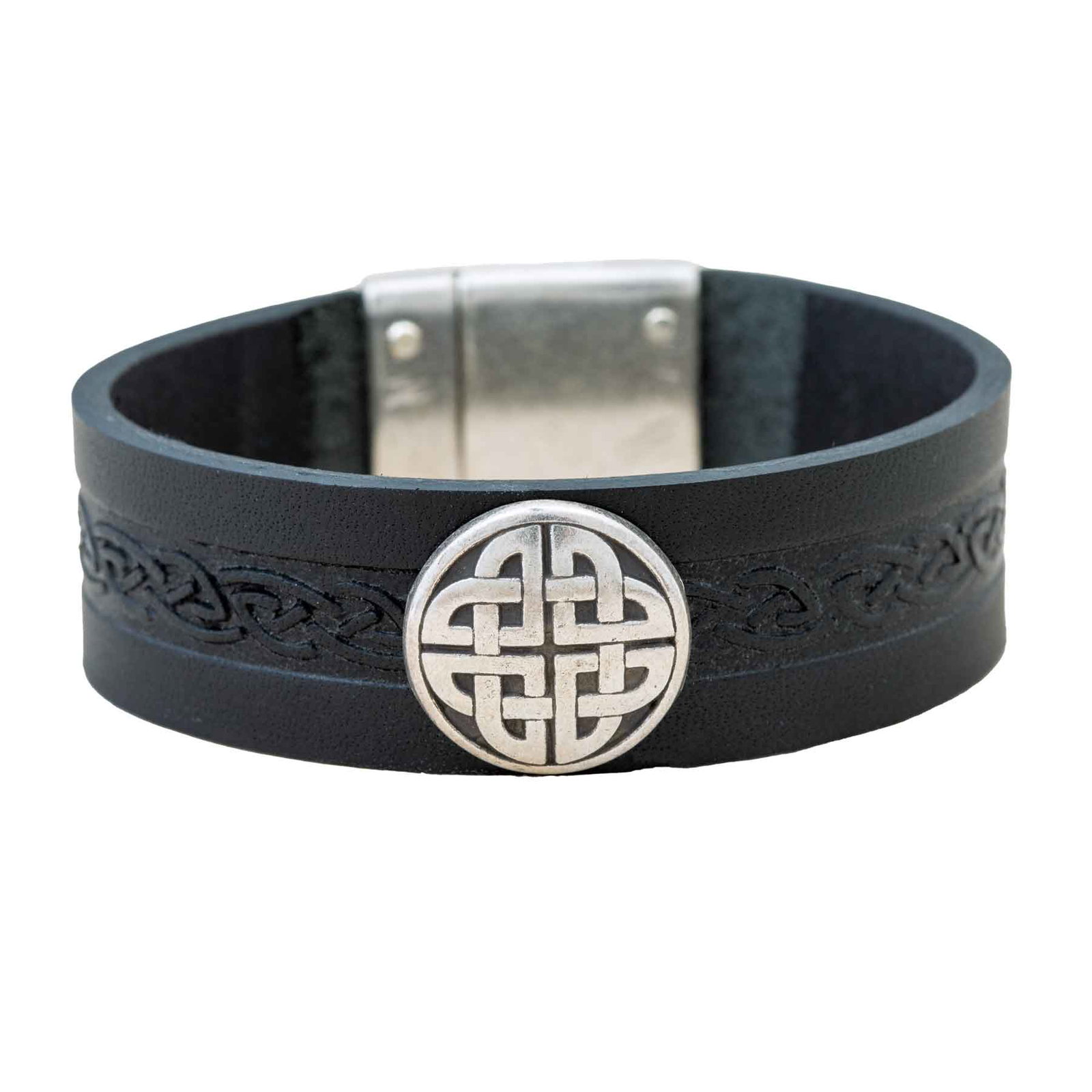 Image of Celtic Craig Cuff, Black
