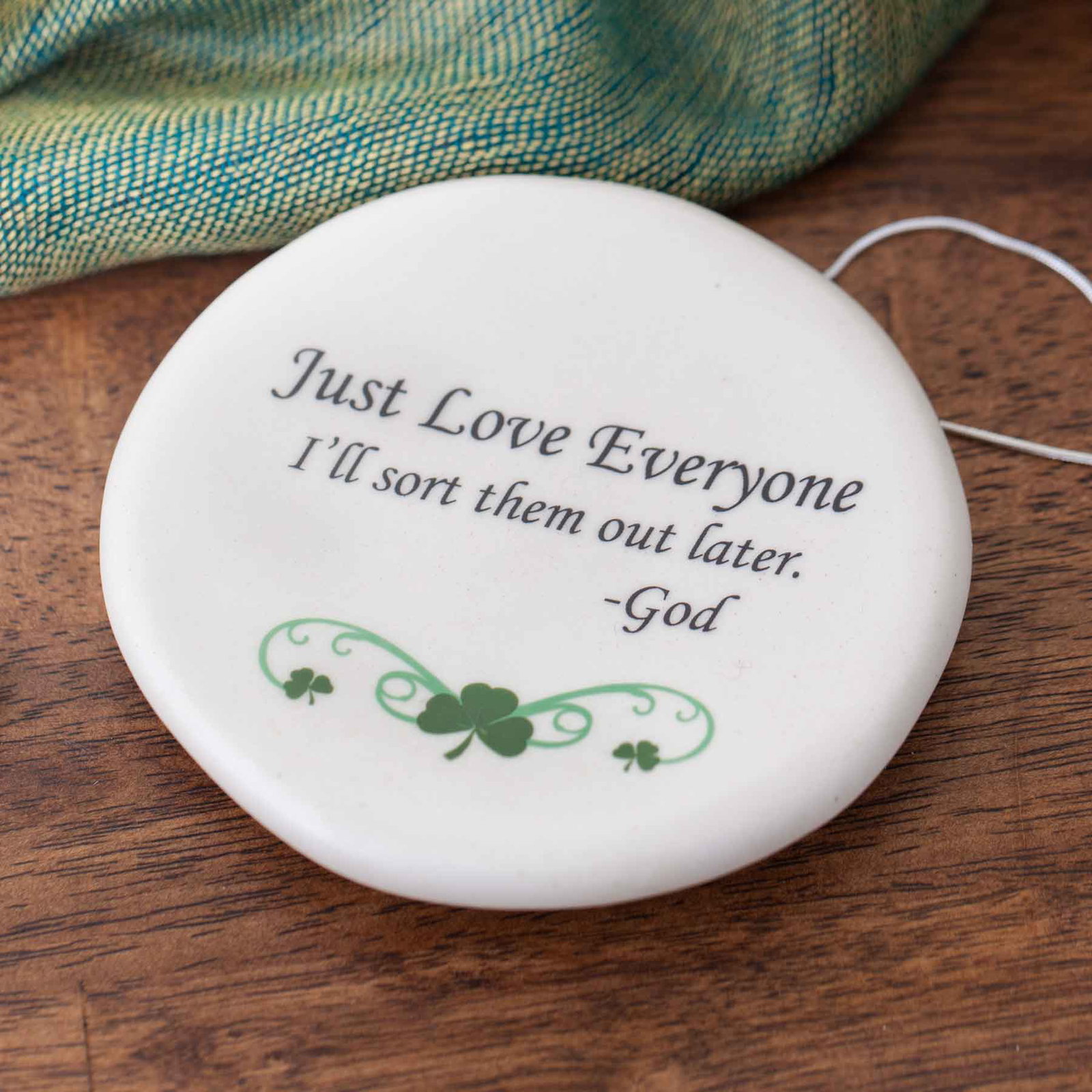 Image of Love Everyone Trinket Tray