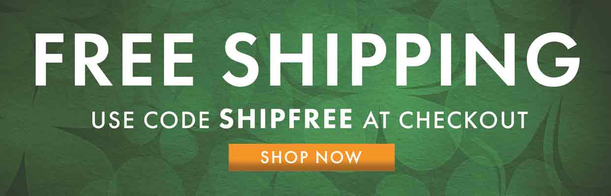 FREE SHIPPING