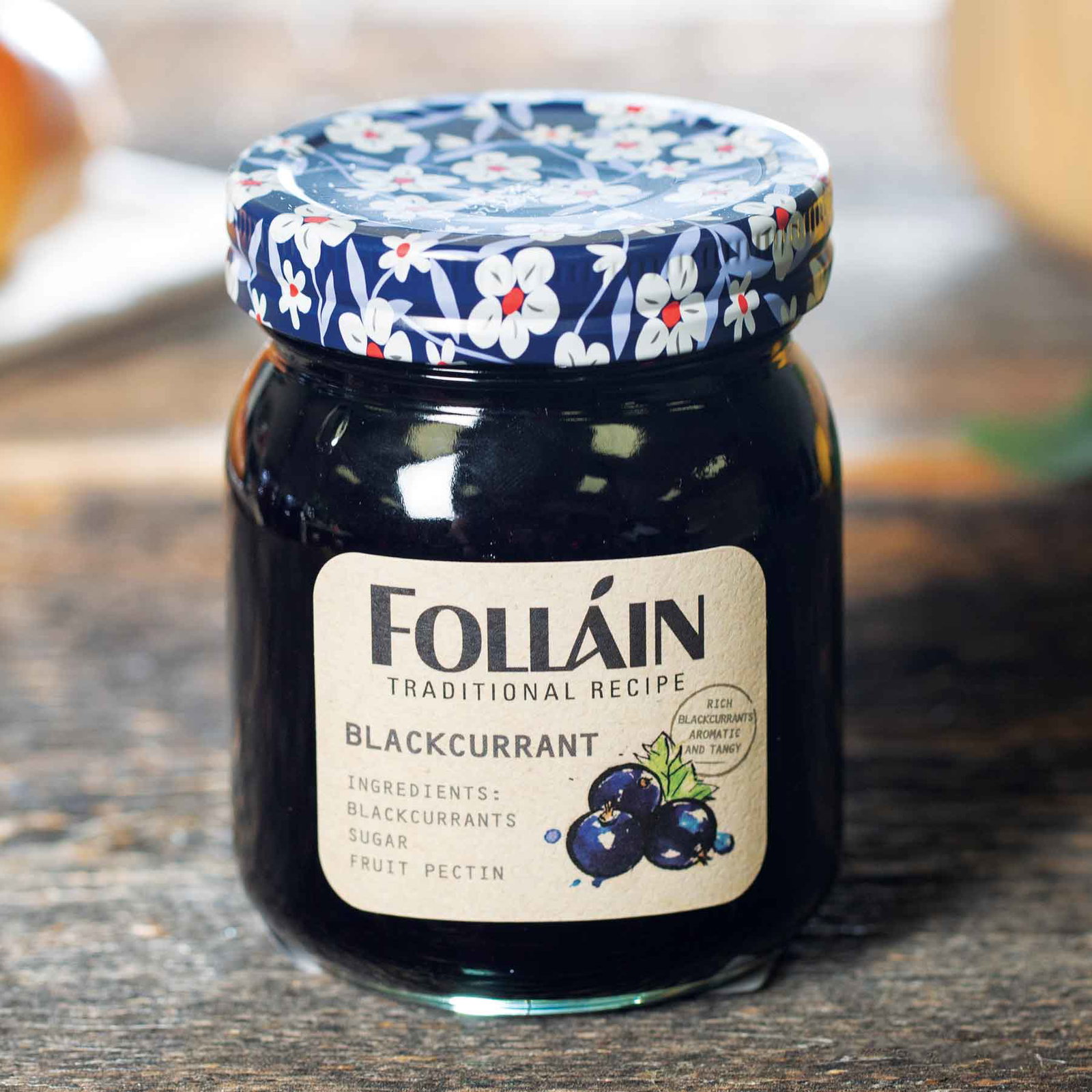 Image of Follain Blackcurrant Jam