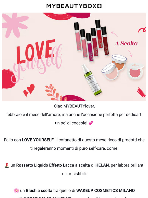 🔔Ultimi giorni per non perdere la box di febbraio🎁