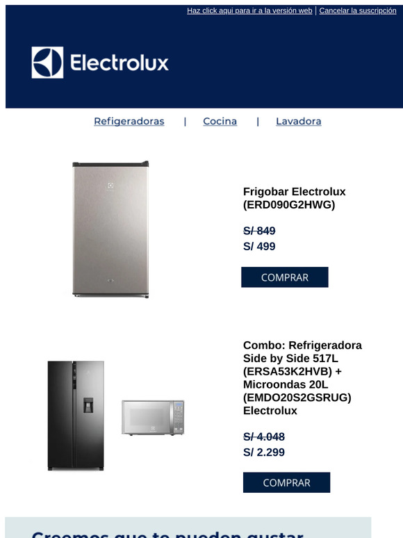 Aprovecha nuestra selección de precios bajos 💸