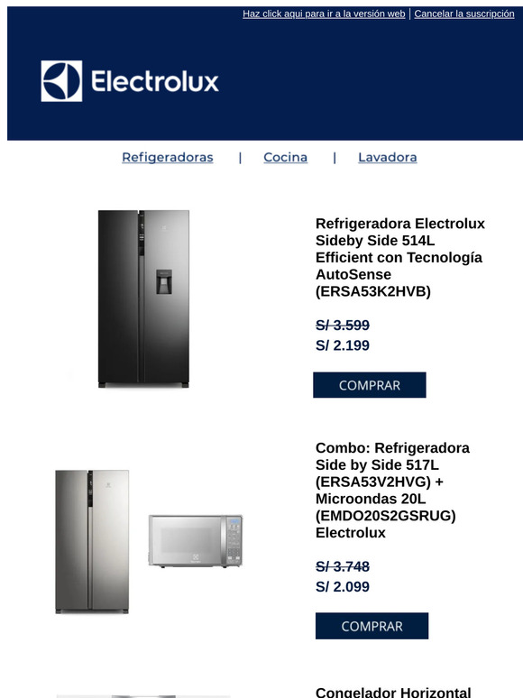 ¿Te falta algo? ¡Aprovecha las ofertas 🛒