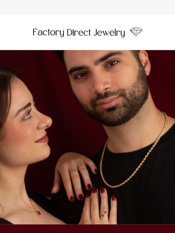 Guaranteed Valentine’s Delivery Ends Tomorrow ❤️