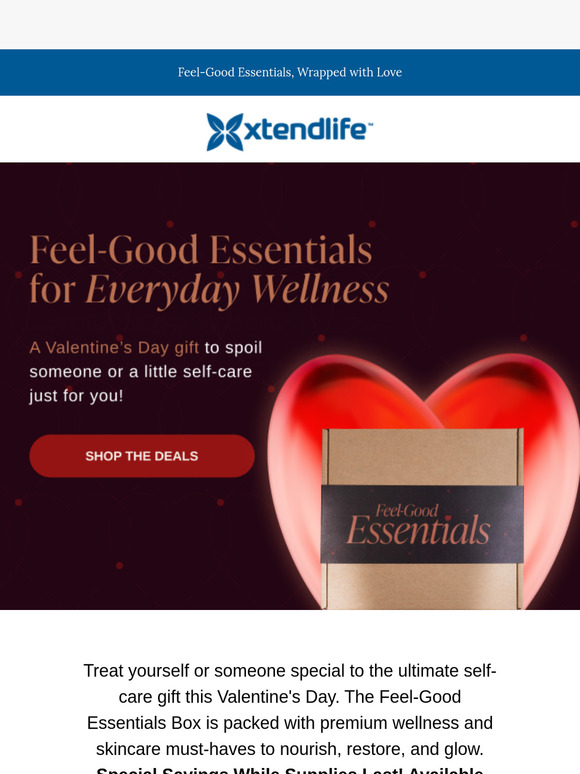 Good News, Your Feel-Good Fix is Here