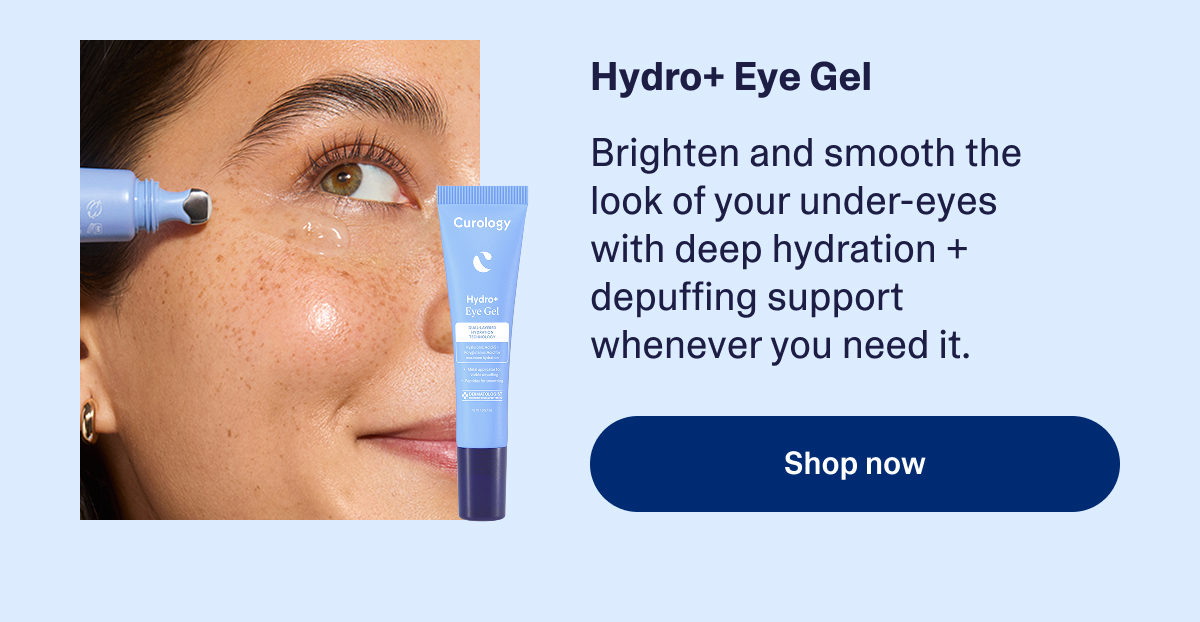 Hydro+ Eye Gel