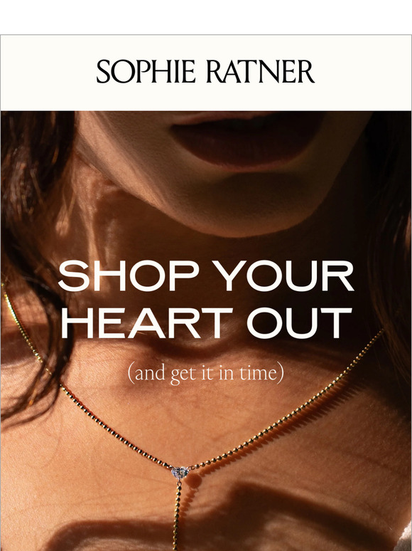 Last call for V-Day!