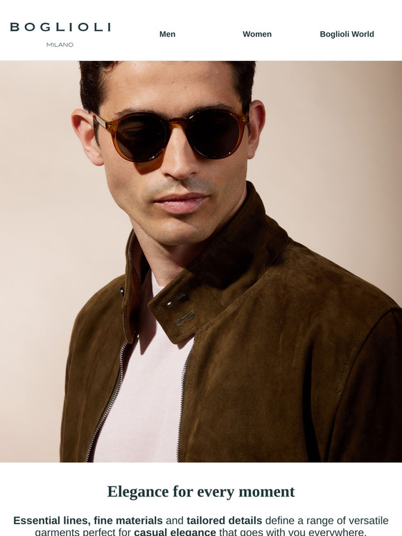 Refresh your style every day with the new arrivals SS25