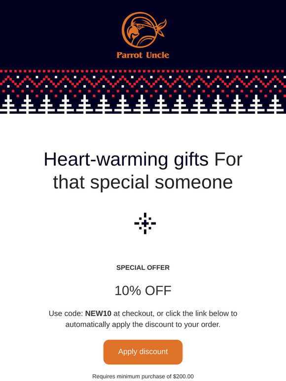 Extra 10% off | Valentine's Day sale