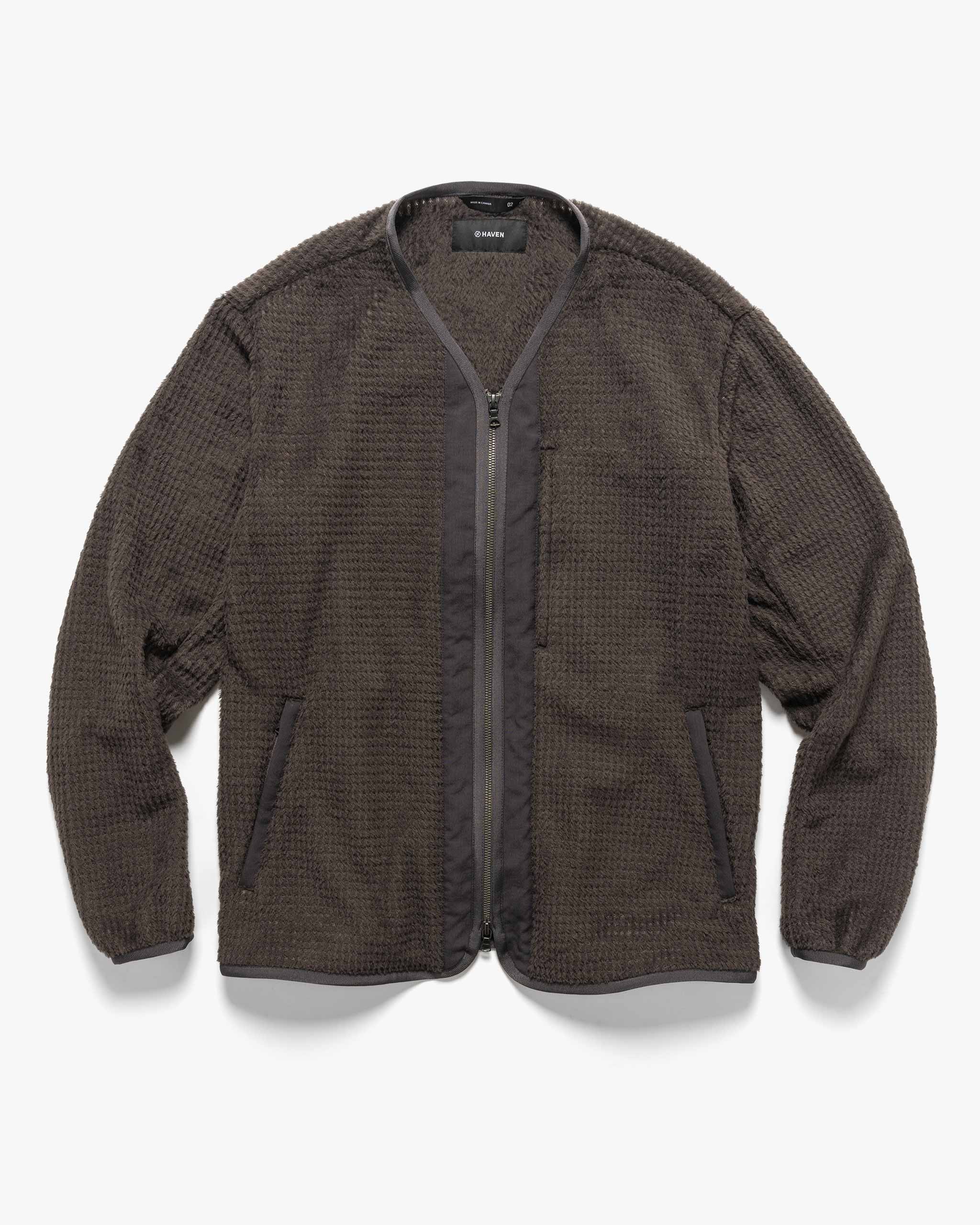 Haven: Polartec Alpha Back in Stock | Milled