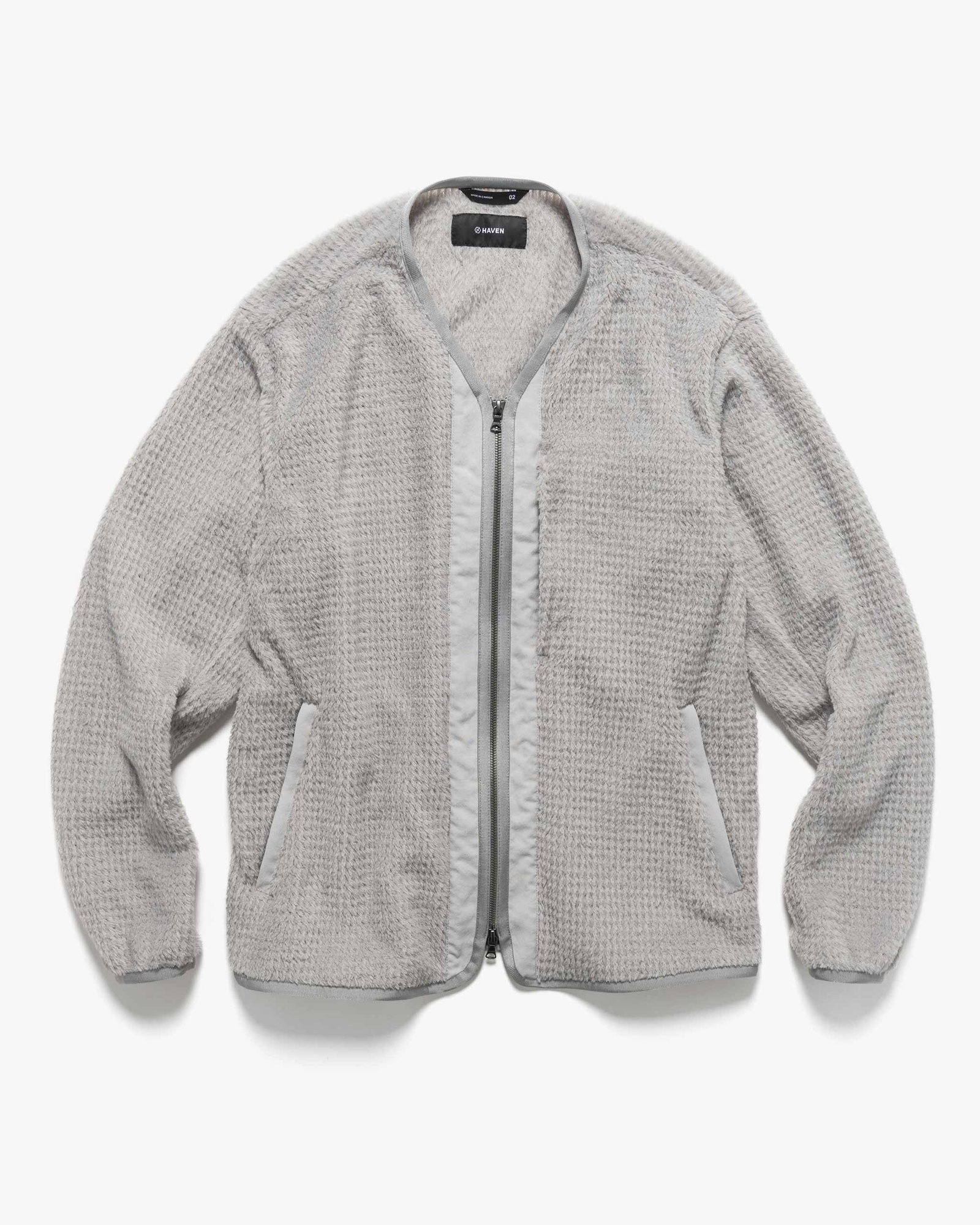 Haven: Polartec Alpha Back in Stock | Milled