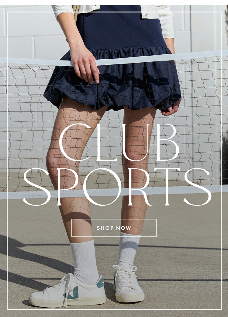 Club Sports - shop now!