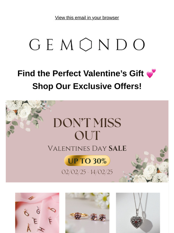 LAST CHANCE get up to 30% off! ❤️