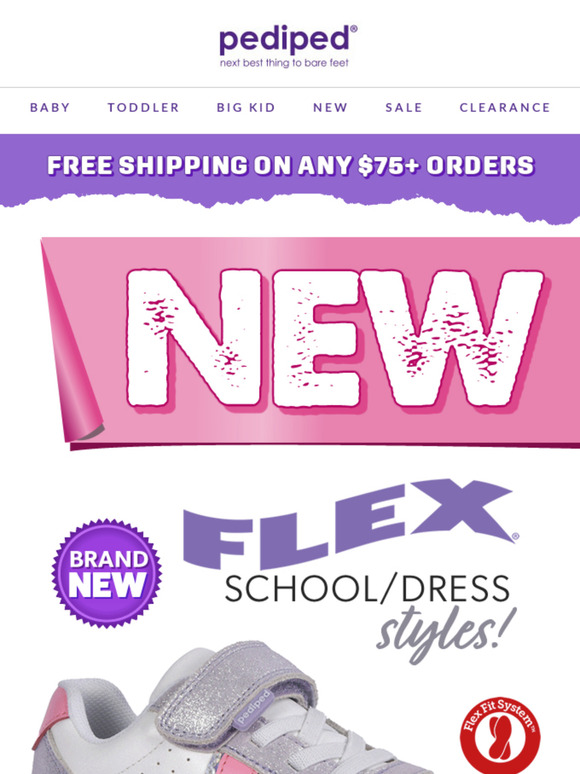 Brand New Styles + 15% Off Sitewide Sale!
