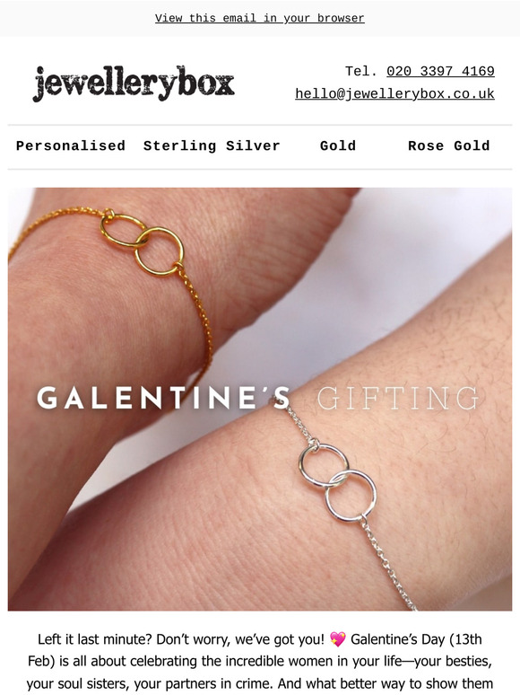 Still Time, Galentine
